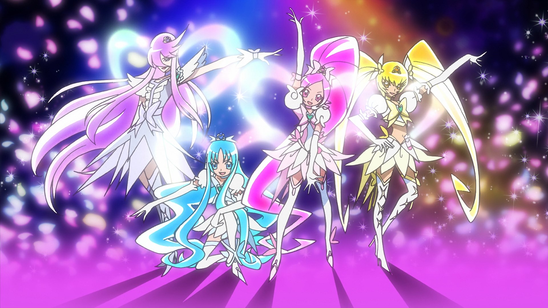 HSPC38, Pretty Cure Wiki