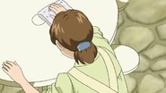 YPC505 Otaka-san cleaning the table.png (611 KB) Otaka cleaning a table
