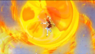 Incendio Fuego Soleado Pretty Cure