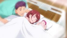 Hana's birth