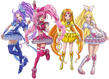 Suite Pretty Cure♪