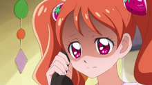 Ichika learns through a phone call that her mother cannot return home yet