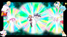 Smile, Futari wa and Dokidoki start to appear