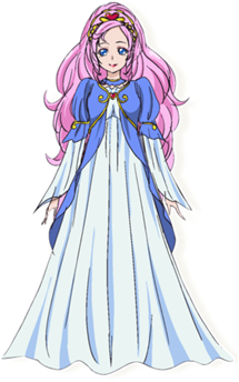 Princess Marie Ange Pretty Cure Wiki Fandom