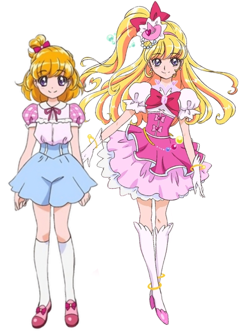 Arcade Precure!, Fandom of Pretty Cure Wiki