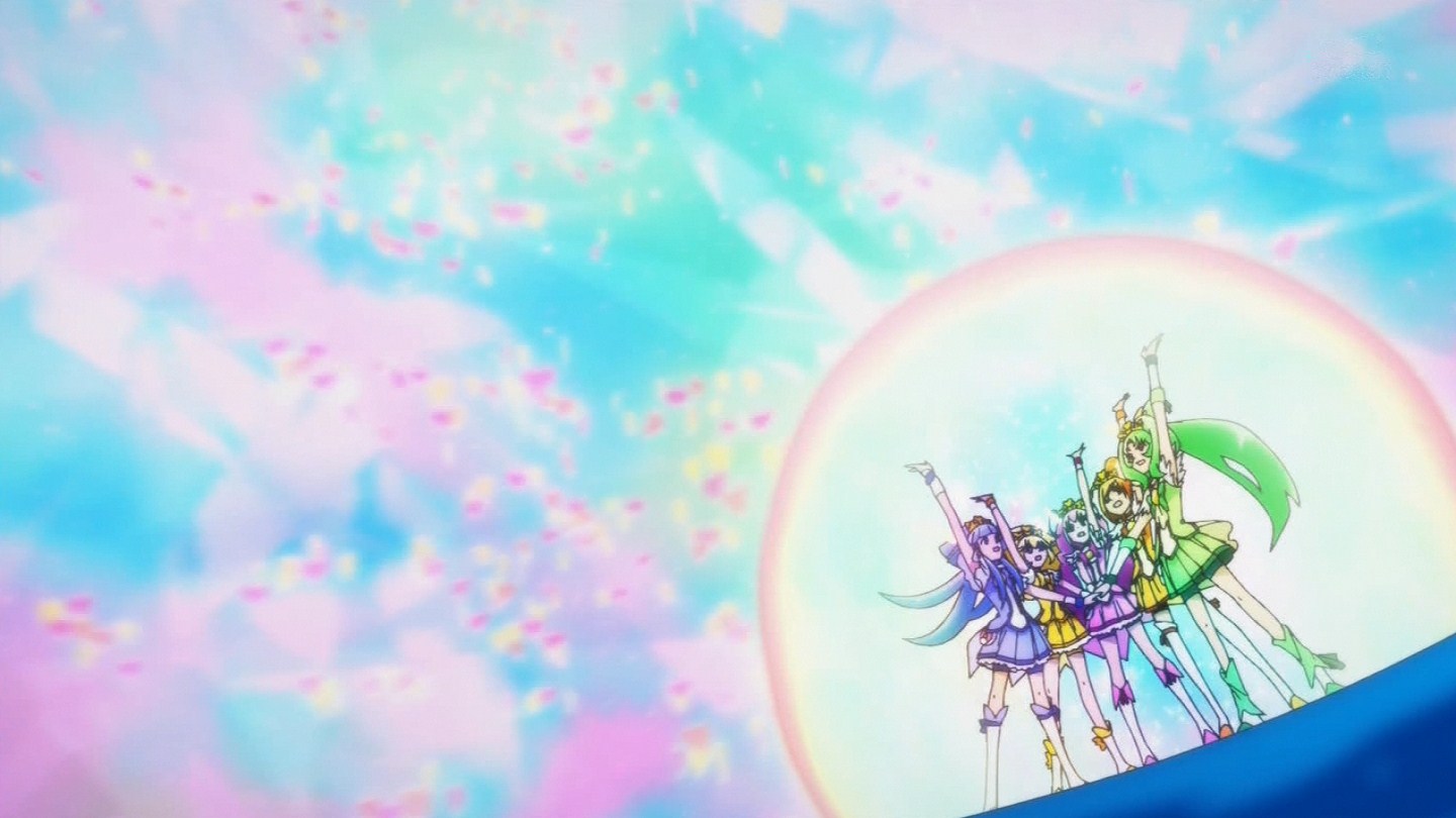 HSPC31, Pretty Cure Wiki