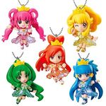 Smile Pretty Cure! Princess Mascot set