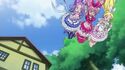 The Precure hurry