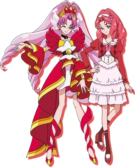 Pretty Cure