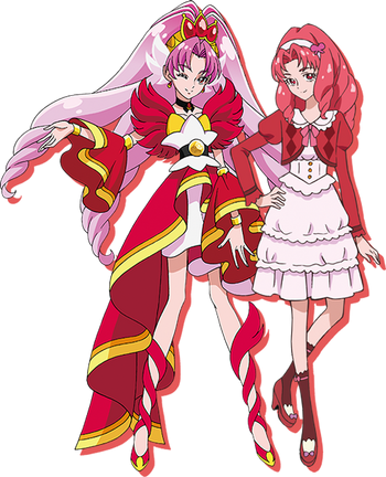 Pretty Cure