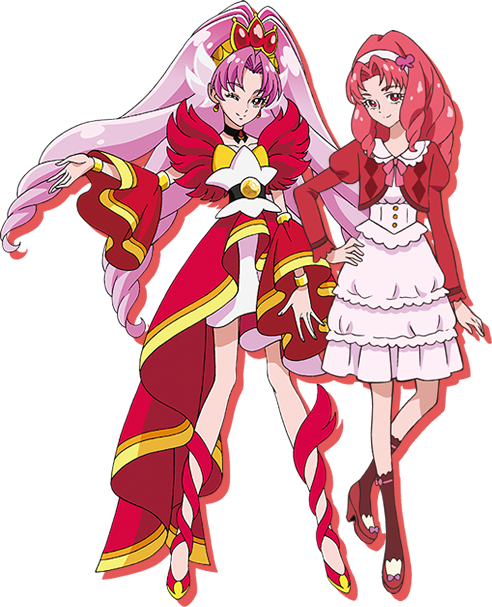 Go! Princess Pretty Cure, Pretty Cure Wiki