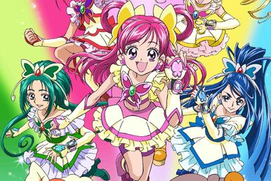 fresh! pretty cure todos os episódios