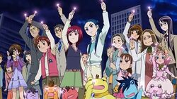 Pretty Cure All Stars Dx 2 Kibou No Hikari Rainbow Jewel O Mamore Pretty Cure Wiki Fandom