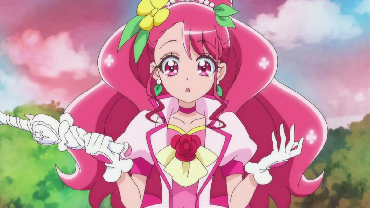 Cure Grace | Pretty Cure Wiki | Fandom