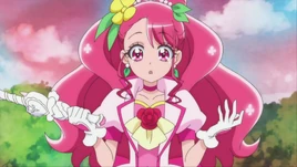 Cure Grace transformed