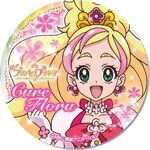 Cure Flora badge