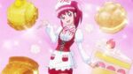 Megumi as a patissiere