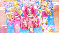 Pretty Cure Dream Stars!