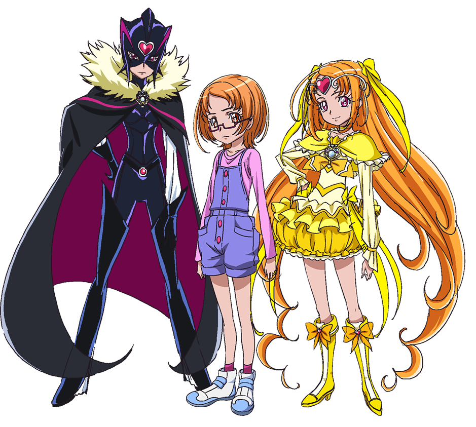 Ako Shirabegalería Pretty Cure Wiki Fandom