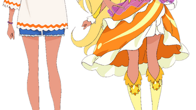 Amamiya Elena, Pretty Cure Wiki
