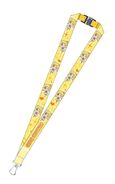 Cure Sparkle lanyard
