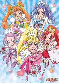 Arquivos DokiDoki Precure - IntoxiAnime