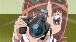 Fotokamera Heartc