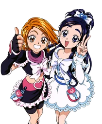 Futari Wa Pretty cure