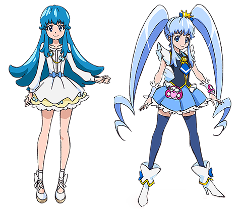 HappinessCharge Precure!, Precure Wiki