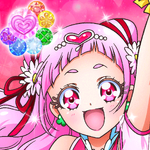 Second Icon (March 9, 2018 - February 3, 2019) [Cure Yell]