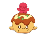 Takoyaki Recipepe Toei