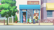 Hirondelle