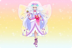 Cure Amour Mother Heart Style Profile Toei