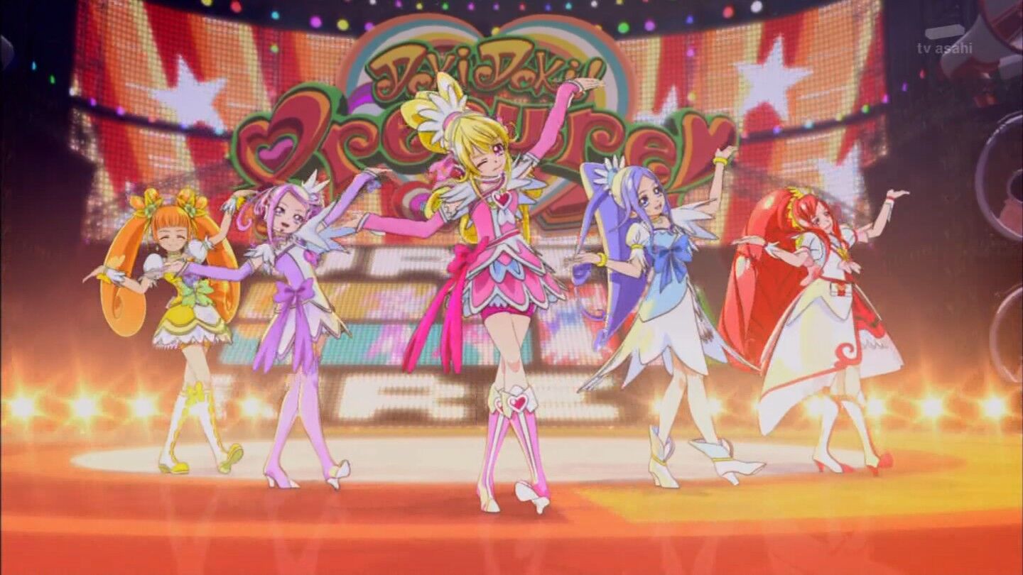 Stream Heartcatch Precure Relaxing Healing Soundtrack - The Legend of Pretty  Cure by ❤🎸🎻Nakime The Biwa Player 2023-2024 UTTP🎸🎻❤