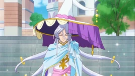 MTPC02 Kouchou as the Principal