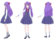 Madokas normale Klamotten