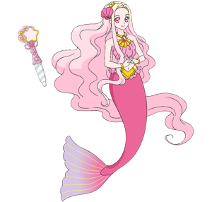 Pisces Princess Asahi