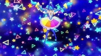 Cosmo Shining Pretty Cure Wiki Fandom