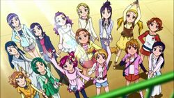 Pretty Cure All Stars Dx2 Light Of Hope Protect The Rainbow Jewel, pretty  Cure Dream Stars