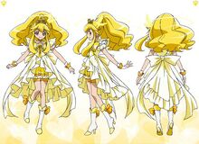 Princess Cure Peace's profile