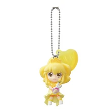 Gashapon: Princess Peace keychain