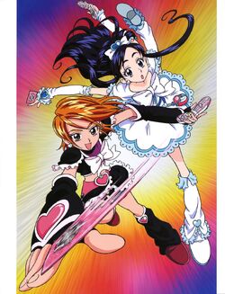 Futari wa Pretty Cure - Wikipedia