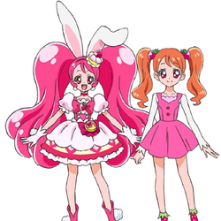 Category Kirakira Pretty Cure A La Mode Characters Pretty Cure Wiki Fandom