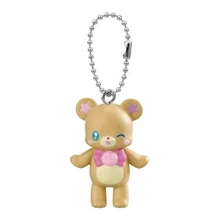 Mofurun (Gashapon Flowerle Swing set)