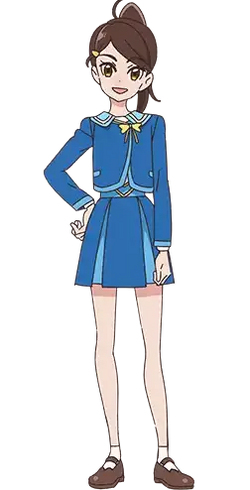 HIROGARU SKY! PRECURE Information! Characters and Staff! 