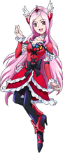 Cure Passion's full stance from New Stage