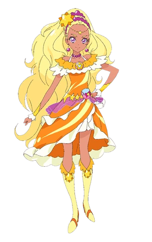 Cure Soleil Asahi