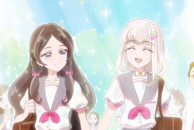 Pretty Soldier Sailor Moon SuperS: Welcome! Sailor