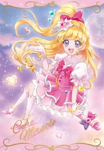 Wafer Card: Cure Miracle