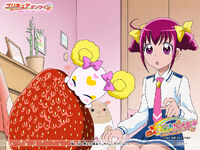 Pretty Cure Online SmPC wall smile 02 1 S